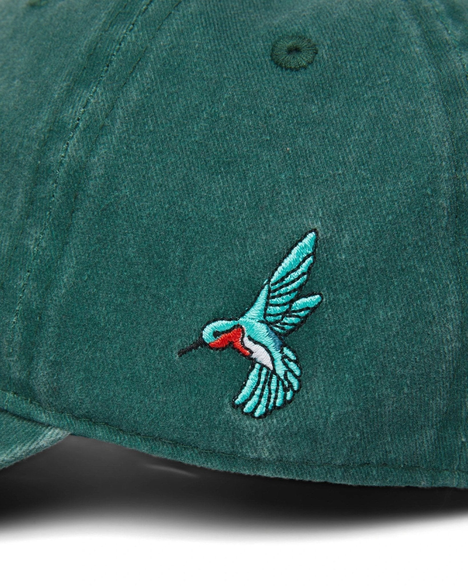'YOU ARE ON NATIVE LAND' ORGANIC CAP by Urban Native Era