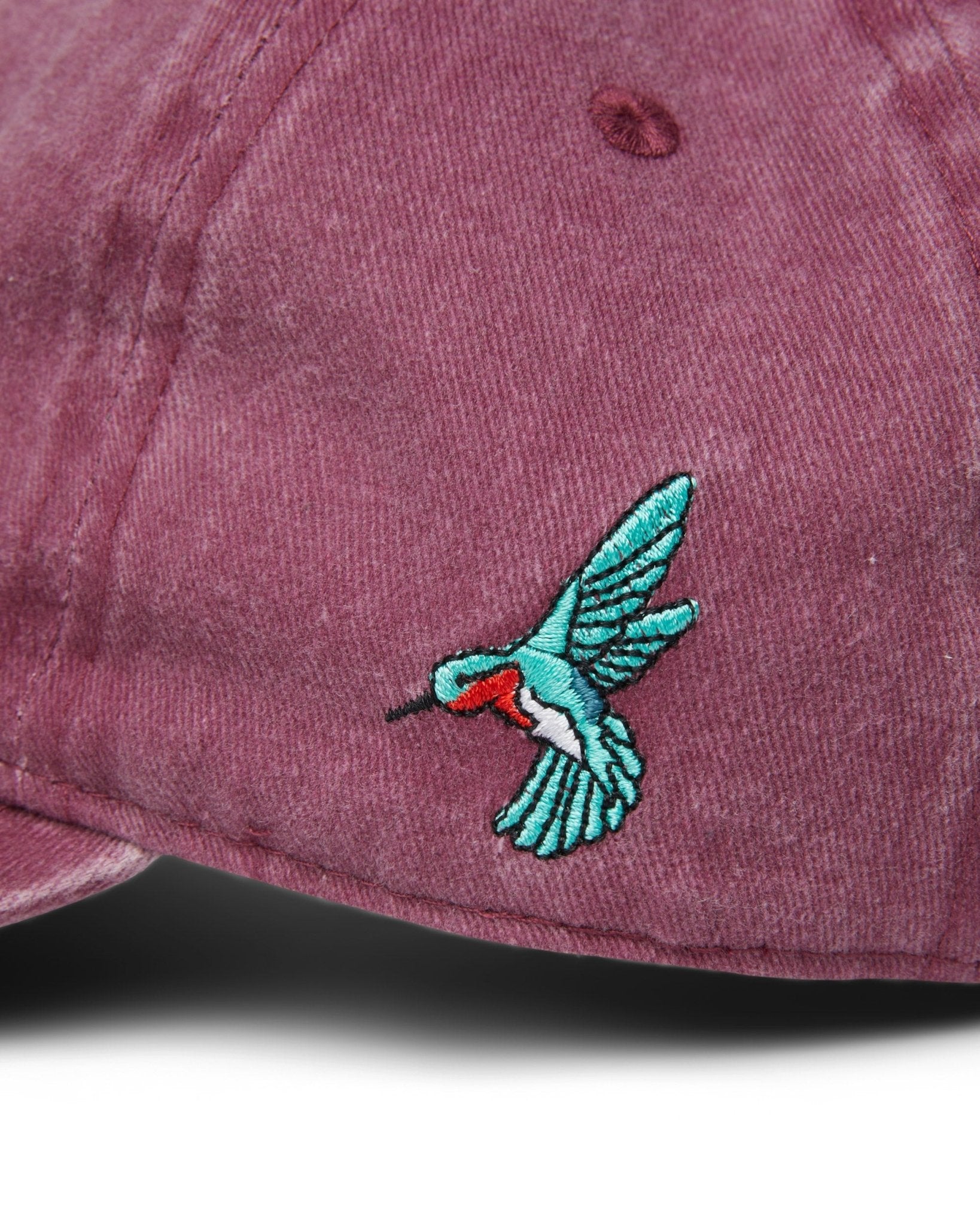 'YOU ARE ON NATIVE LAND' ORGANIC CAP by Urban Native Era