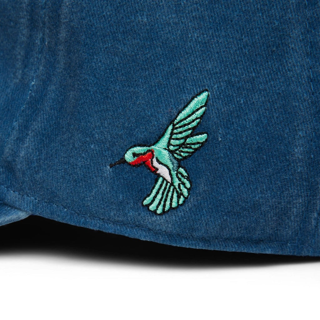 'YOU ARE ON NATIVE LAND' ORGANIC CAP by Urban Native Era