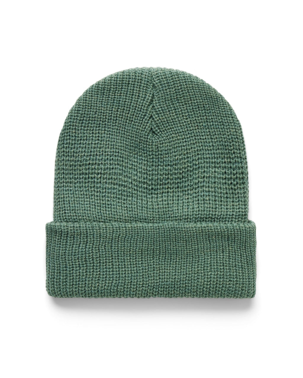 'YOU ARE ON NATIVE LAND' RIBBED BEANIE by Urban Native Era