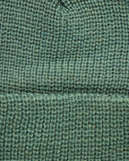 'YOU ARE ON NATIVE LAND' RIBBED BEANIE by Urban Native Era