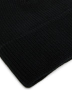 'YOU ARE ON NATIVE LAND' RIBBED BEANIE by Urban Native Era