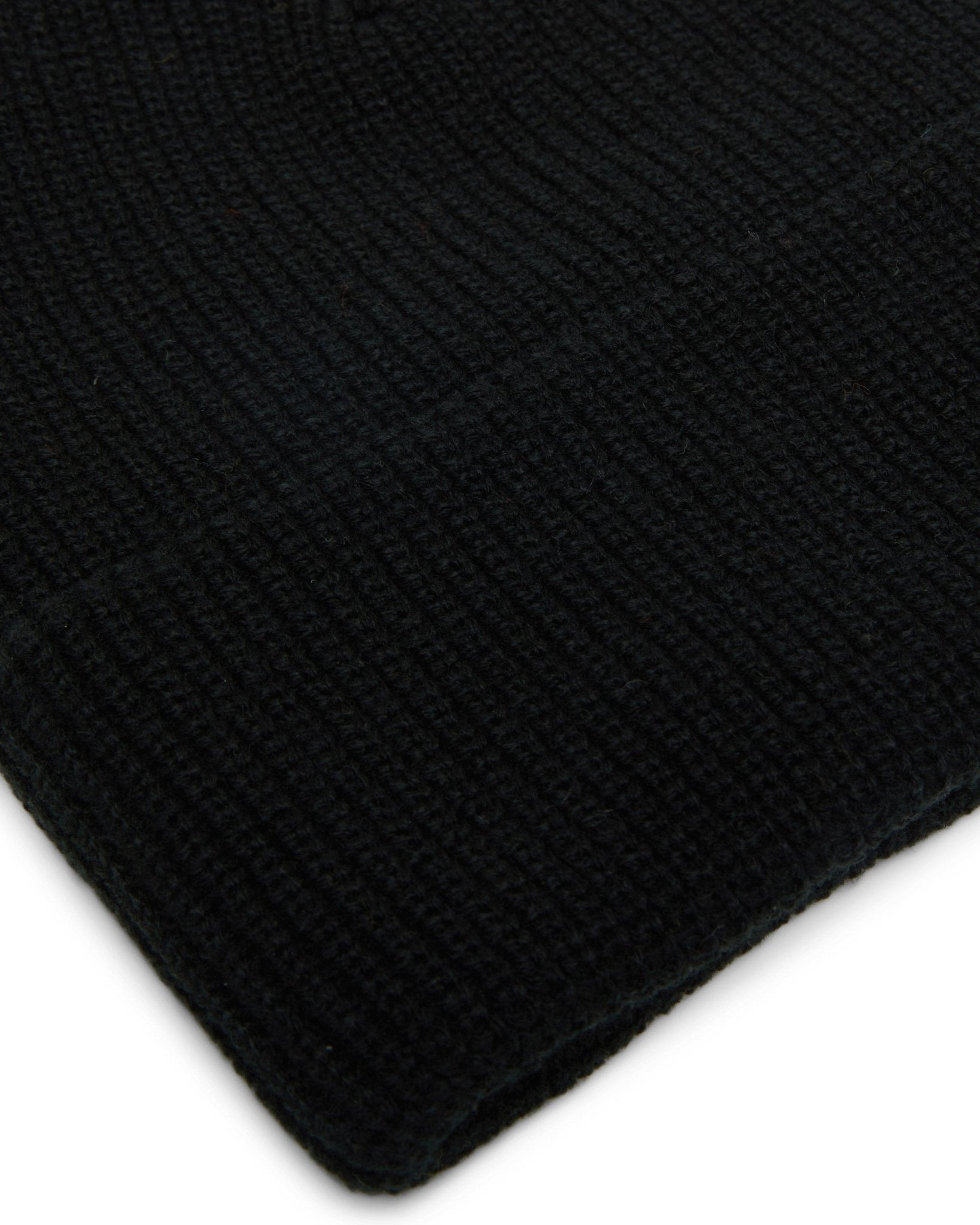 'YOU ARE ON NATIVE LAND' RIBBED BEANIE by Urban Native Era