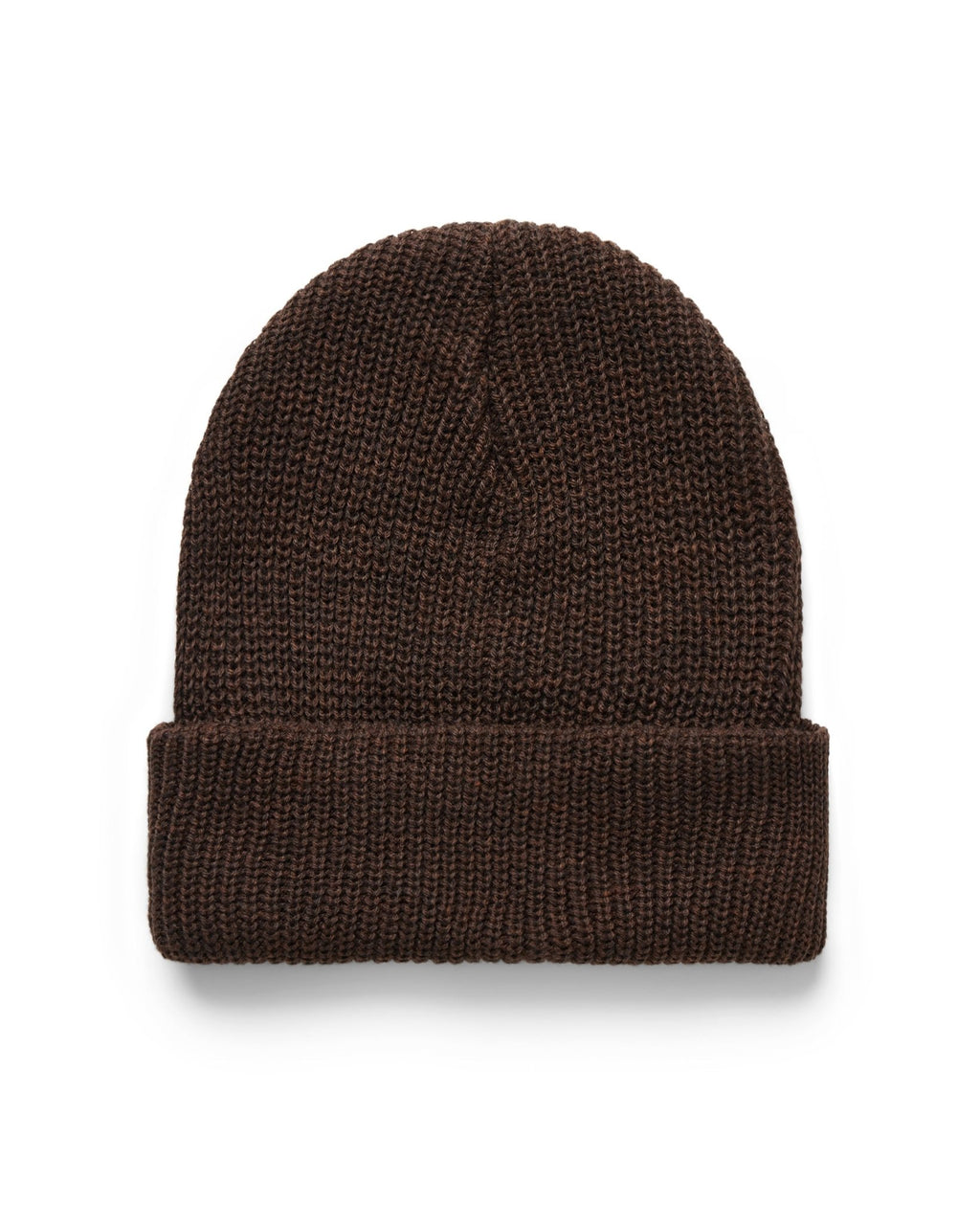 'YOU ARE ON NATIVE LAND' RIBBED BEANIE by Urban Native Era