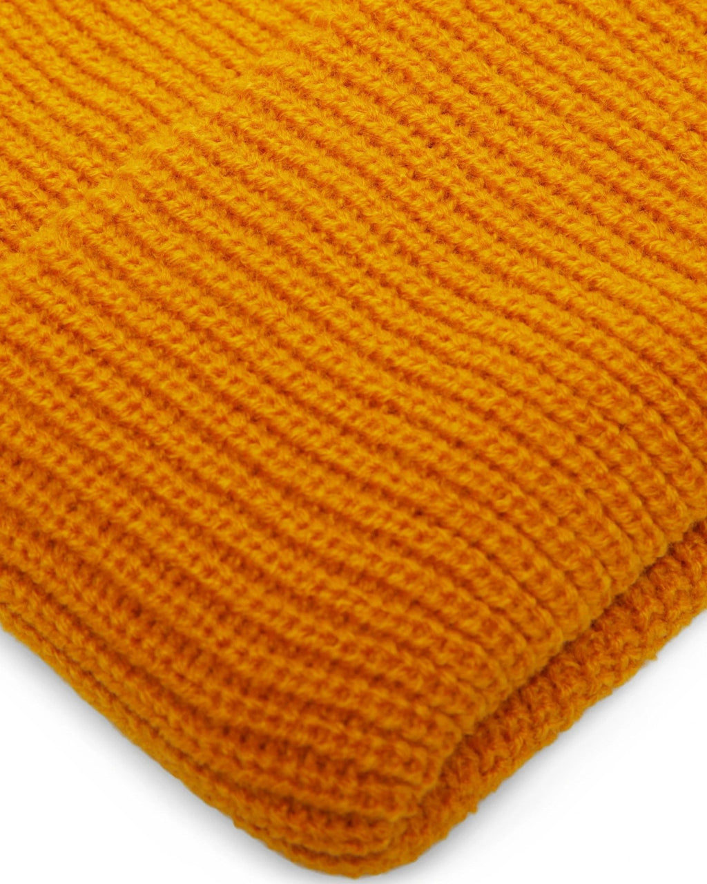 'YOU ARE ON NATIVE LAND' RIBBED BEANIE by Urban Native Era