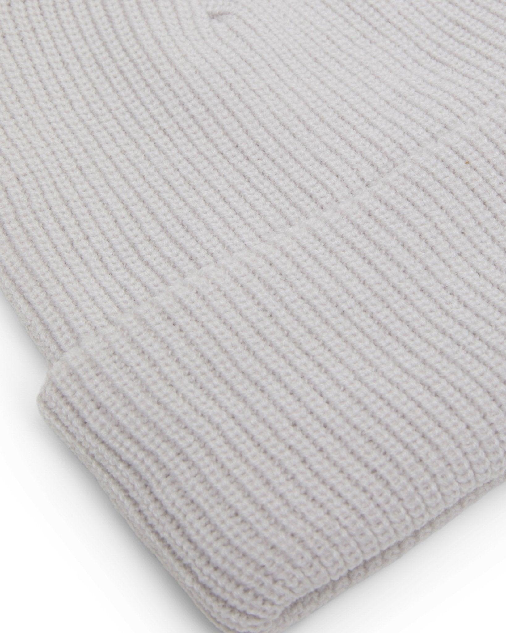 'YOU ARE ON NATIVE LAND' RIBBED BEANIE by Urban Native Era