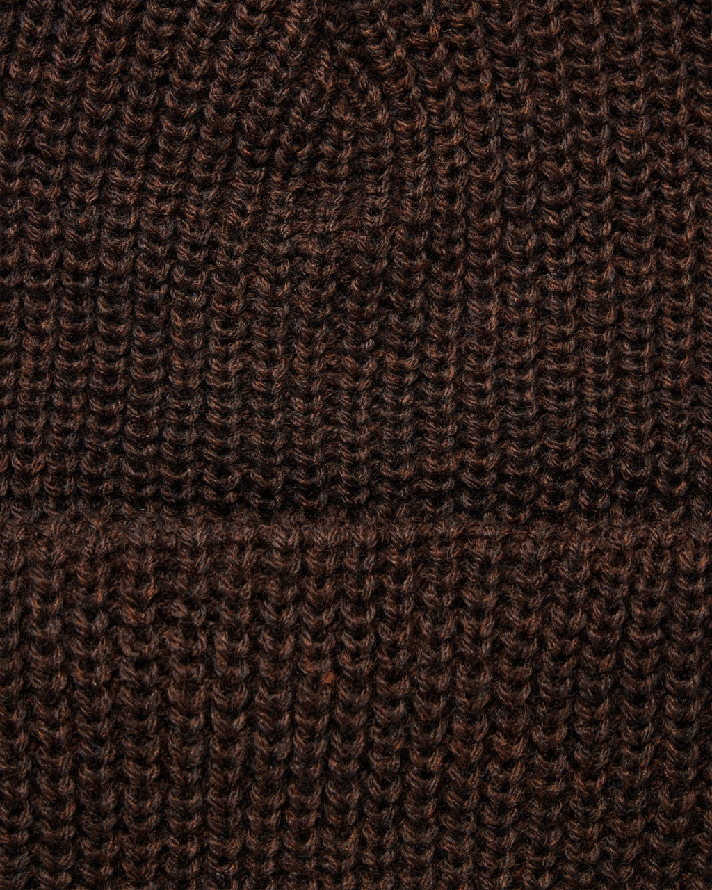 'YOU ARE ON NATIVE LAND' RIBBED BEANIE by Urban Native Era
