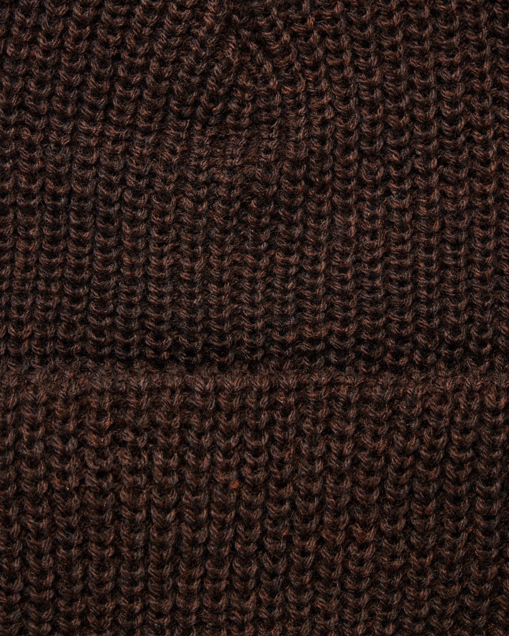 'YOU ARE ON NATIVE LAND' RIBBED BEANIE by Urban Native Era