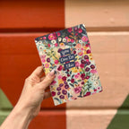 You Can Do This Journal | Double-Sided Floral Design Notebook by The Bullish Store