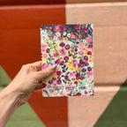 You Can Do This Journal | Double-Sided Floral Design Notebook by The Bullish Store