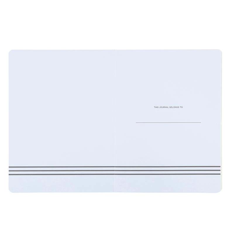 You Can't Retire From Being Great Coptic Bound Journal Notebook by The Bullish Store