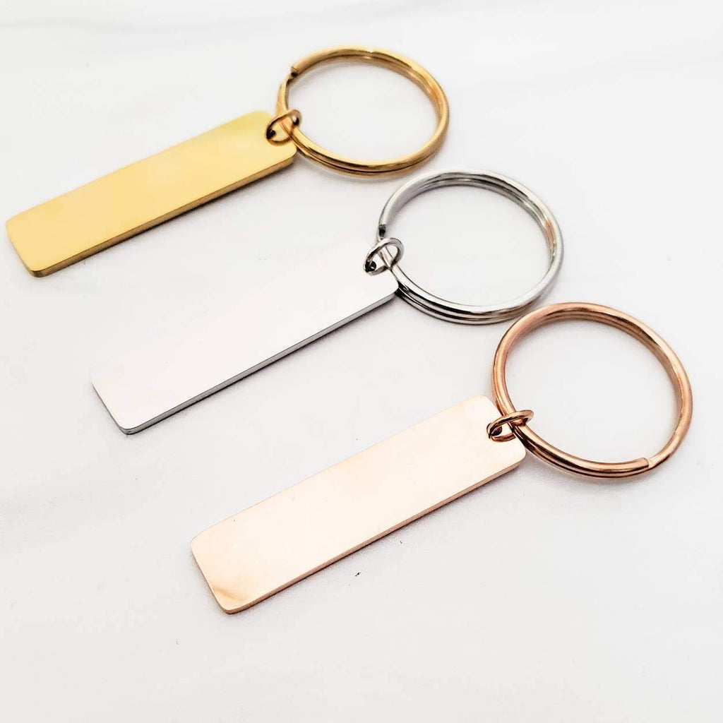 YOU GOT THIS Bar Keychain La Vie Bien YOU GOT THIS Bar Keychain