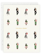 You're a Treat - Seeded Birthday Card by Ash & Rose