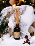 *YULETIDE* - REED DIFFUSER & ROOM SPRAY - by Moon Water Apothecary