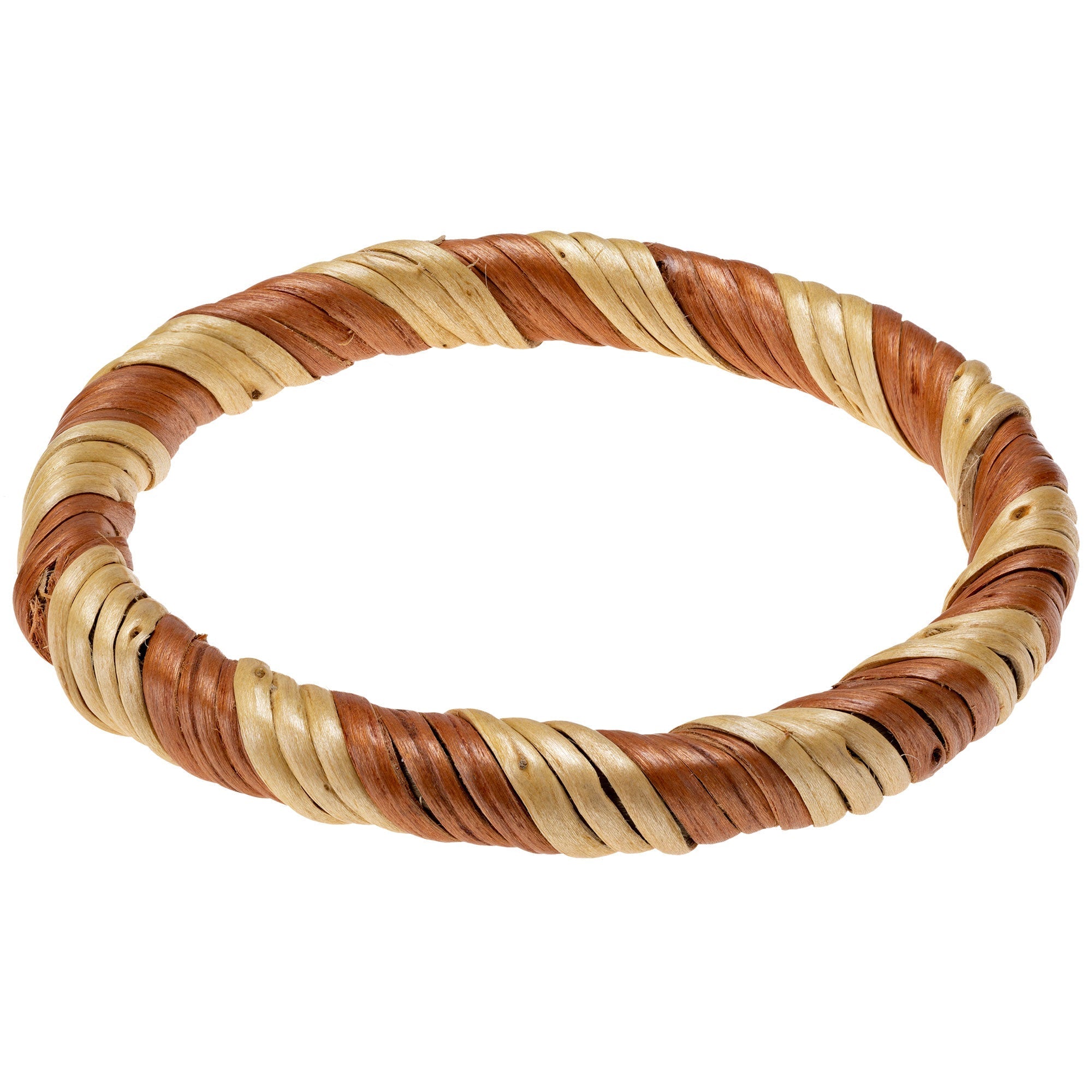 Zambia Basket Woven Bangle Bracelets - Fashion La Vie Bien Zambia Basket Woven Bangle