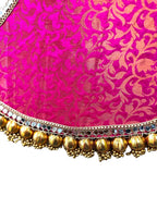 Zari & Gota Laris, Set of 2 Festive Decor La Vie Bien Zari & Gota Laris, Set of 2