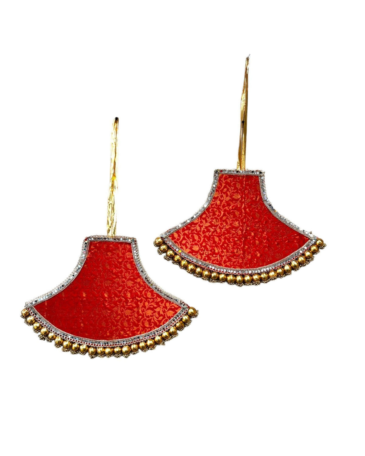 Zari & Gota Laris, Set of 2 Festive Decor La Vie Bien Zari & Gota Laris, Set of 2