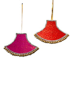 Zari & Gota Laris, Set of 2 Festive Decor La Vie Bien Zari & Gota Laris, Set of 2
