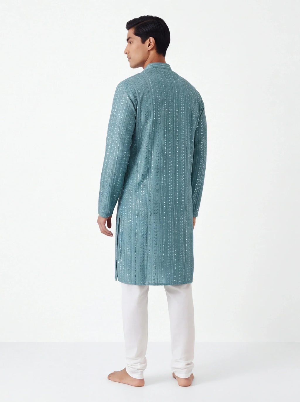 2087 - Mens kurta pajama set