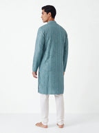 2087 - Mens kurta pajama set