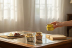 South Indian Brass Filter Coffee Serving Dabara or Filter Kaapi or Tumbler and Bowl/Saucer Set