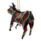 Zebra Ornament La Vie Bien Zebra Ornament