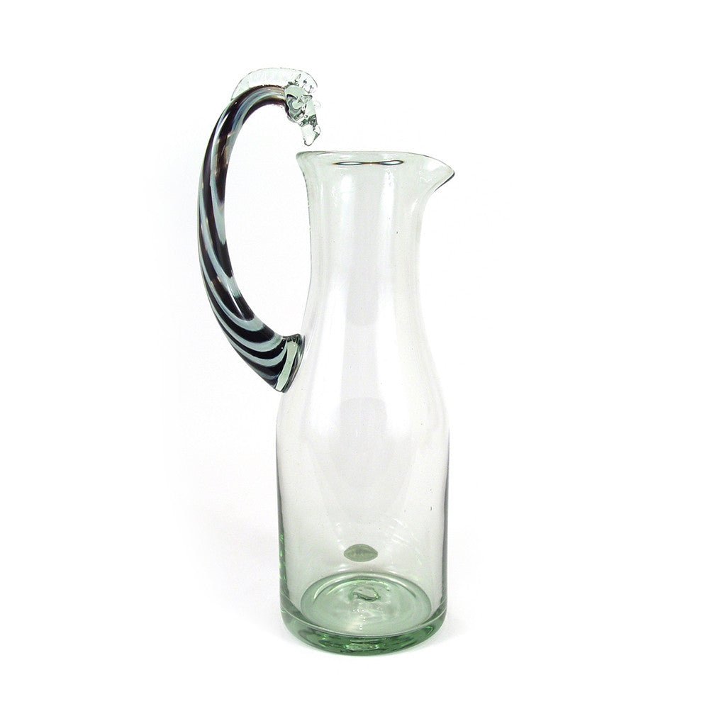 Zebra Pitcher La Vie Bien Zebra Pitcher