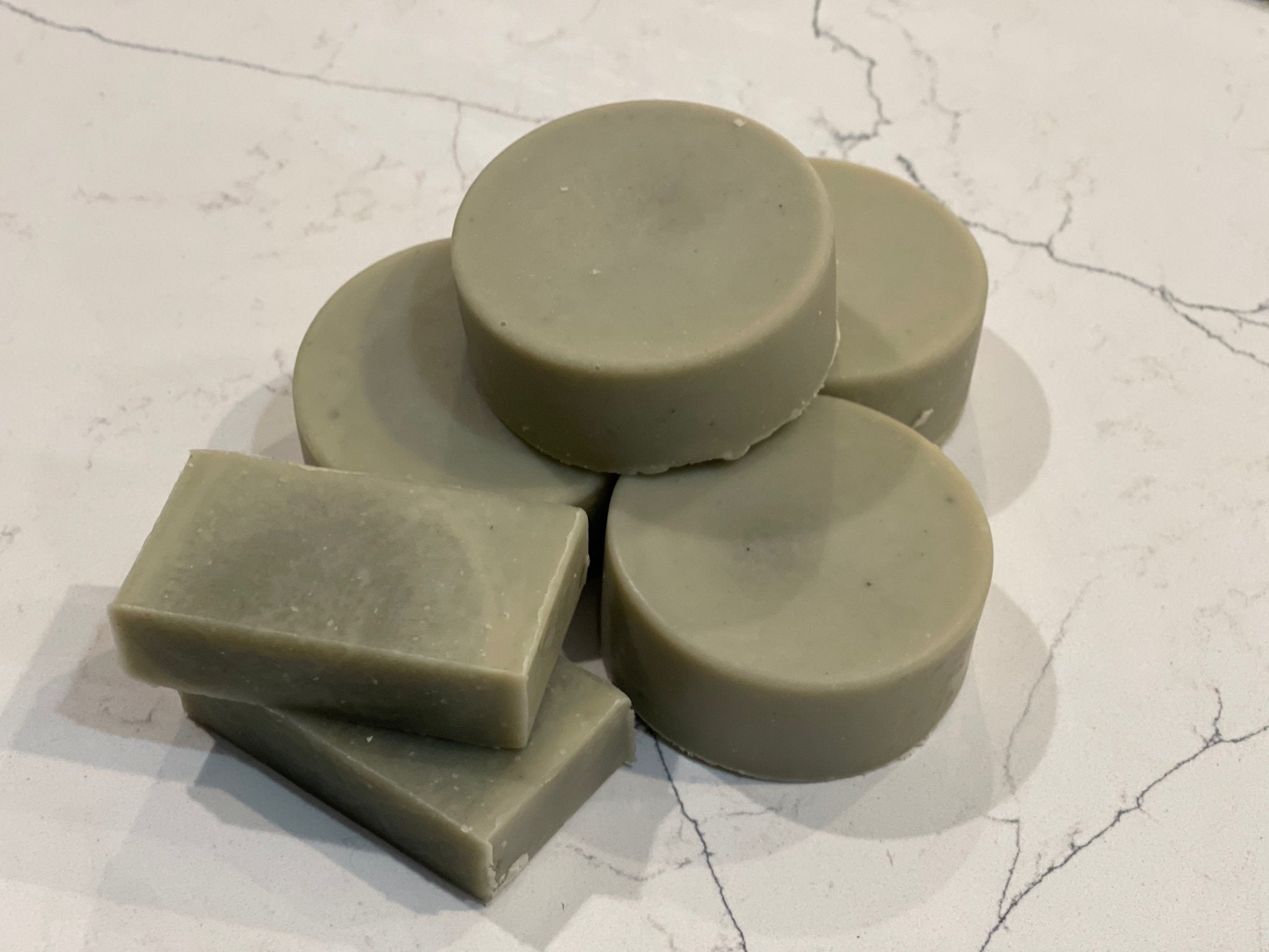 Zero waste Shampoo/Shaving Bars La Vie Bien Zero waste Shampoo/Shaving Bars