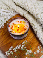 ZESTY! Orange Ginger Candle by Ash & Rose