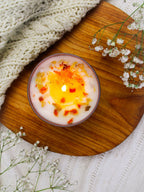 ZESTY! Orange Ginger Candle by Ash & Rose
