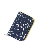 Zip Folder Jewelry Travel Organizer Case - Confetti by Fair Anita