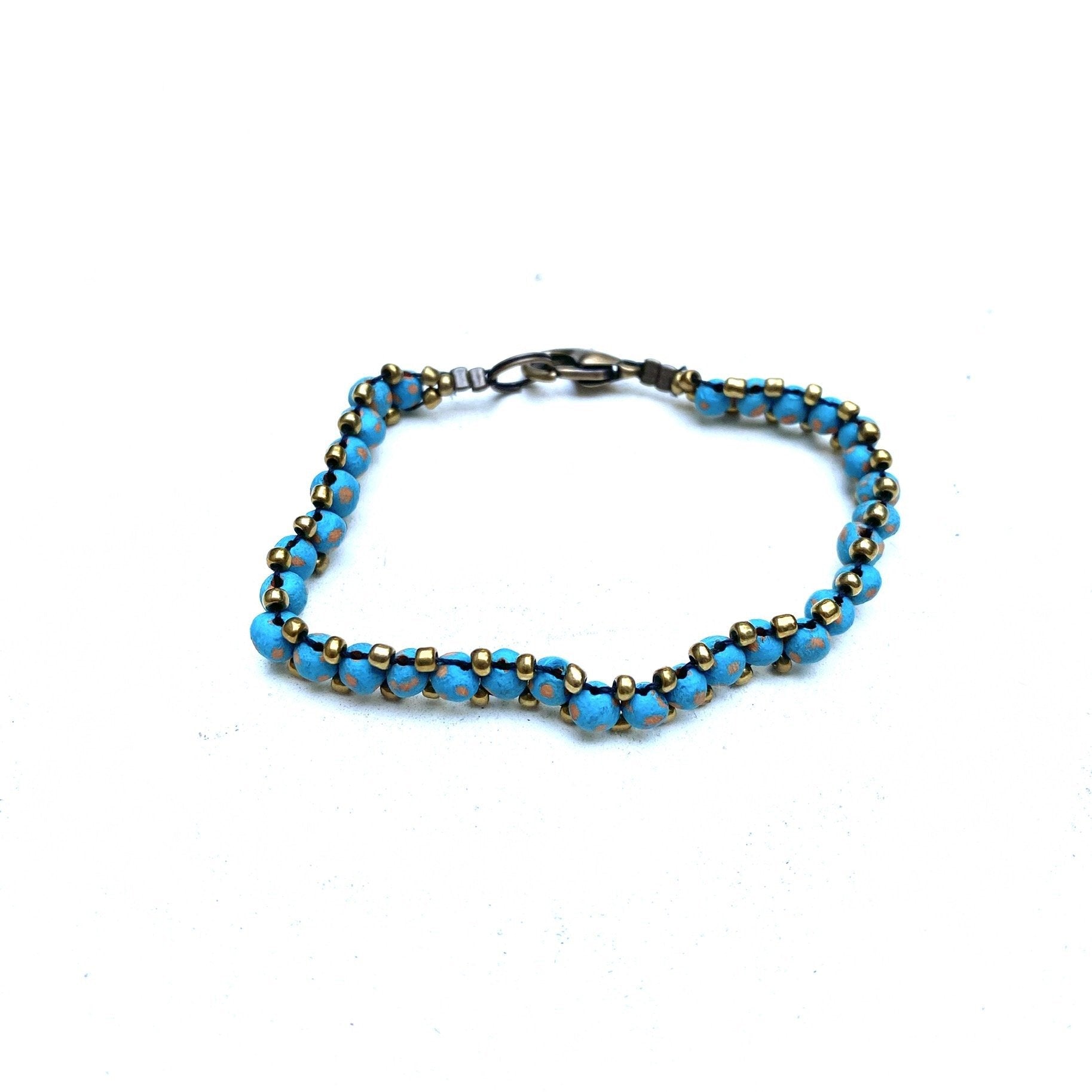 Zipper Ceramic Bracelet Bracelet La Vie Bien Zipper Ceramic Bracelet
