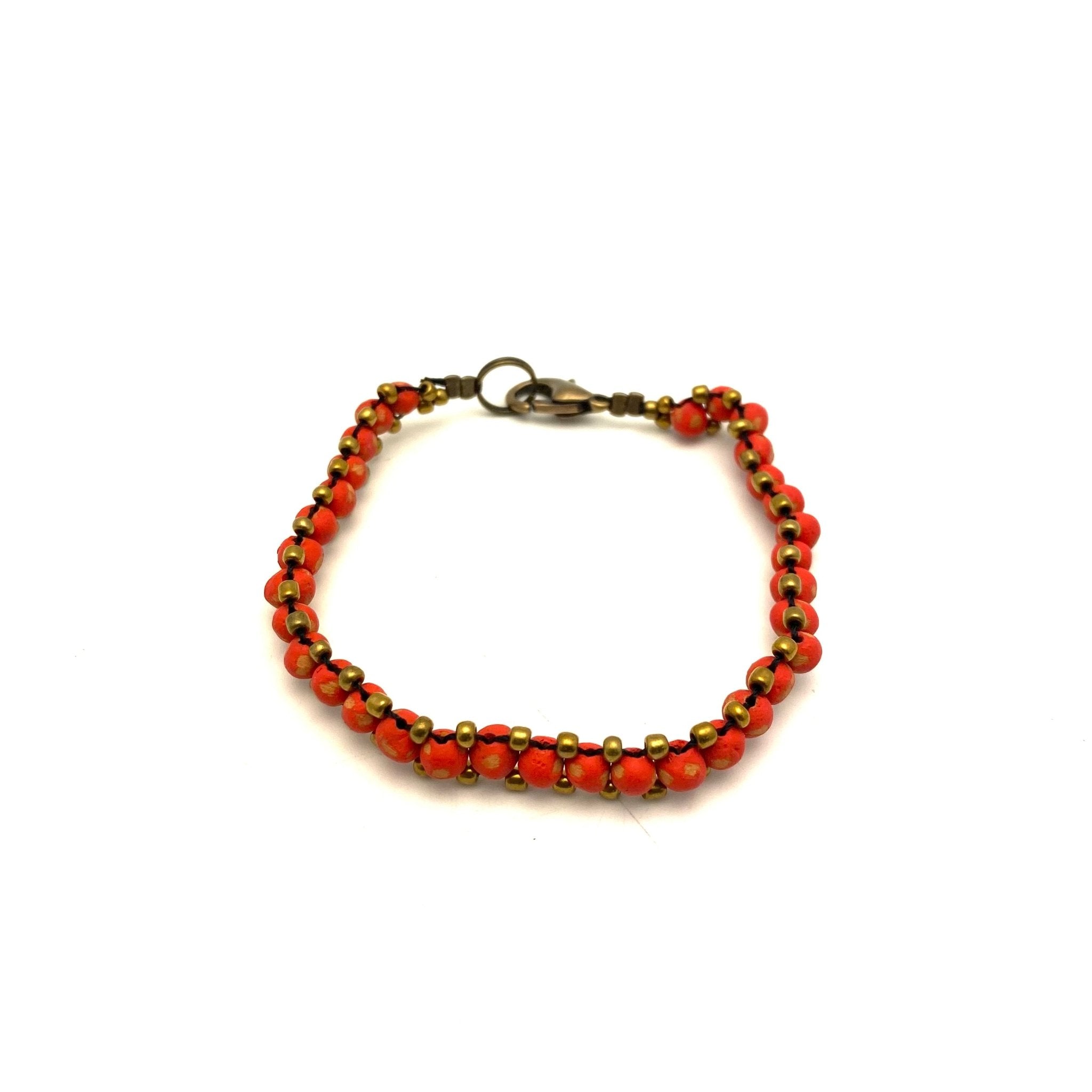 Zipper Ceramic Bracelet Bracelet La Vie Bien Zipper Ceramic Bracelet
