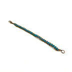 Zipper Ceramic Bracelet Bracelet La Vie Bien Zipper Ceramic Bracelet
