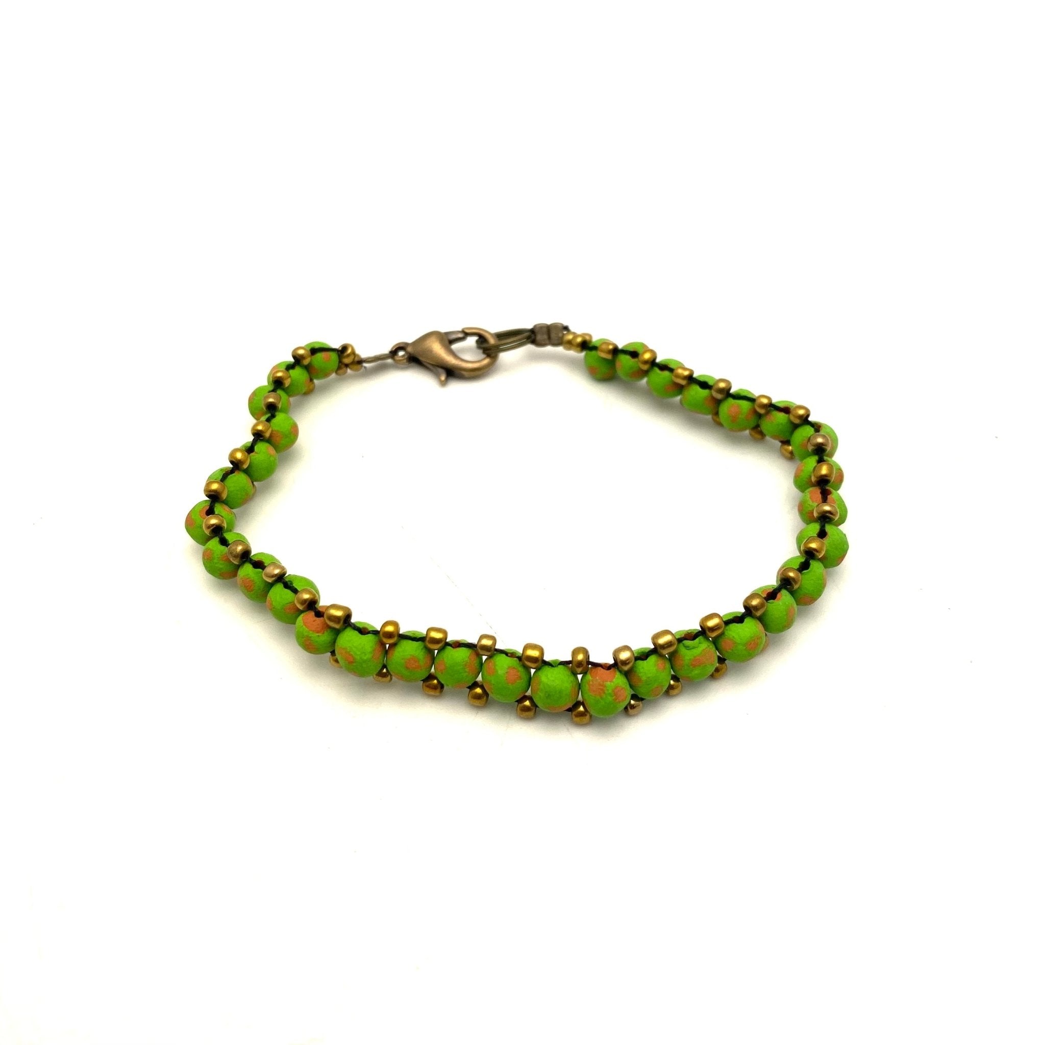 Zipper Ceramic Bracelet Bracelet La Vie Bien Zipper Ceramic Bracelet