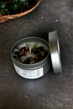 Zodiac Candles – 6 oz Astrology Inspired Candles with 40+ Hour Burn Time - by Moon Water Apothecary!