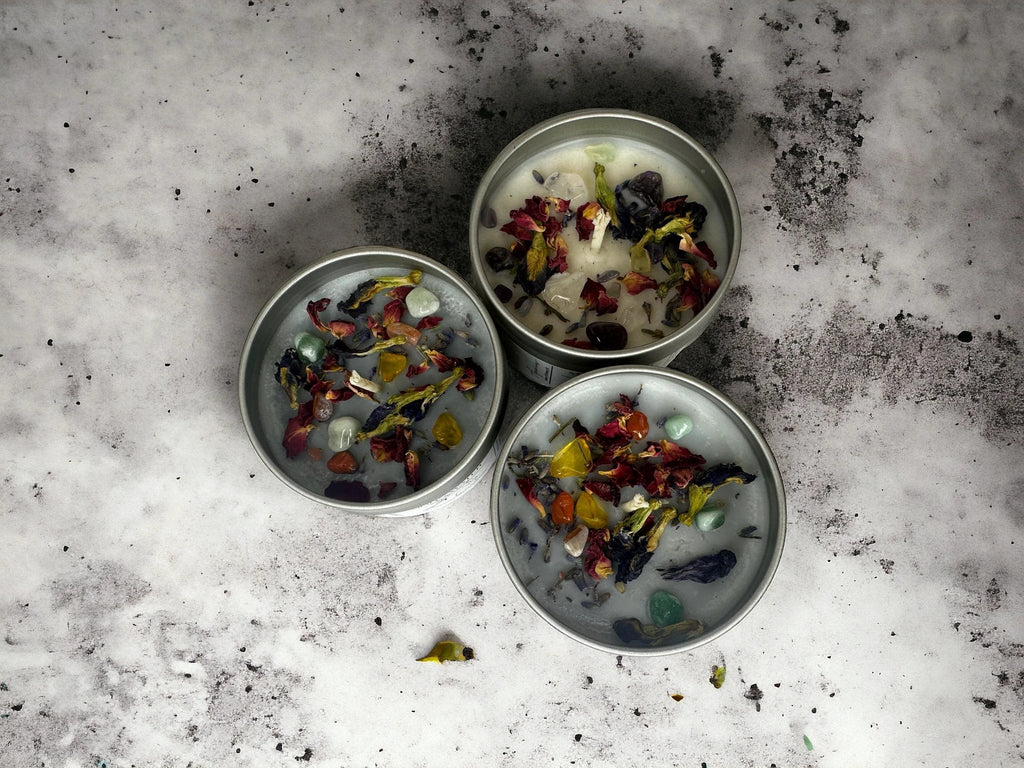 Zodiac Candles – 6 oz Astrology Inspired Candles with 40+ Hour Burn Time - by Moon Water Apothecary!