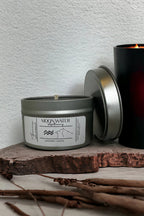 Zodiac Candles – 6 oz Astrology Inspired Candles with 40+ Hour Burn Time - by Moon Water Apothecary!