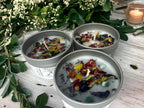 Zodiac Candles – 6 oz Astrology Inspired Candles with 40+ Hour Burn Time - by Moon Water Apothecary!