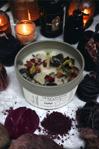 Zodiac Candles – 6 oz Astrology Inspired Candles with 40+ Hour Burn Time - by Moon Water Apothecary!