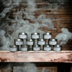Zodiac Candles – 6 oz Astrology Inspired Candles with 40+ Hour Burn Time - by Moon Water Apothecary!
