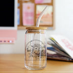 Zodiac Constellation Glass Cup Drinkware La Vie Bien Zodiac Constellation Glass Cup