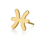Zodiac Earrings La Vie Bien Zodiac Earrings