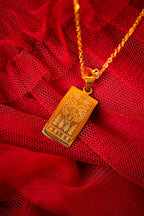 Zodiac Pendant Necklace Necklace La Vie Bien Zodiac Pendant Necklace