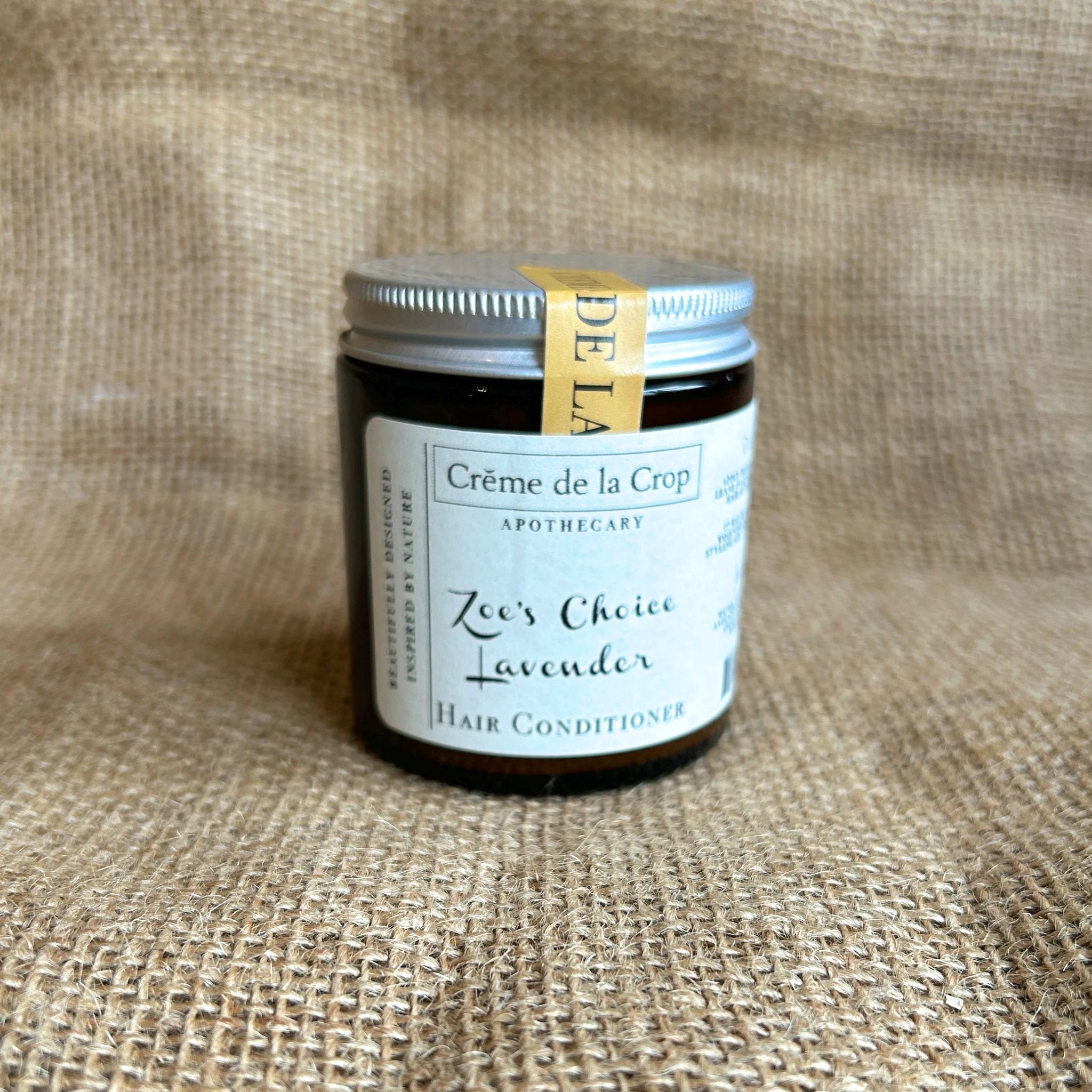 Zoe's Choice Lavender Conditioner by Creme de la Crop