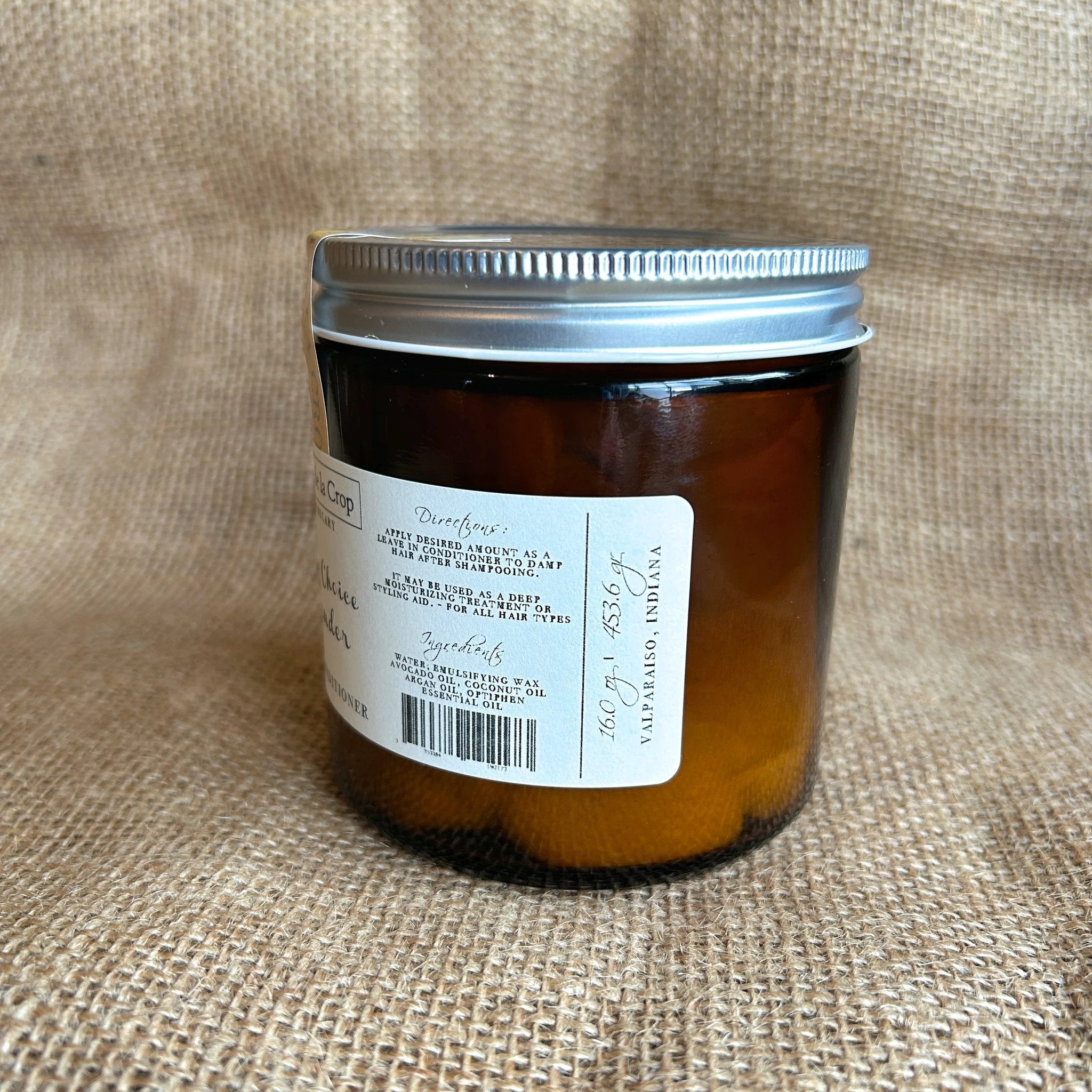 Zoe's Choice Lavender Conditioner by Creme de la Crop