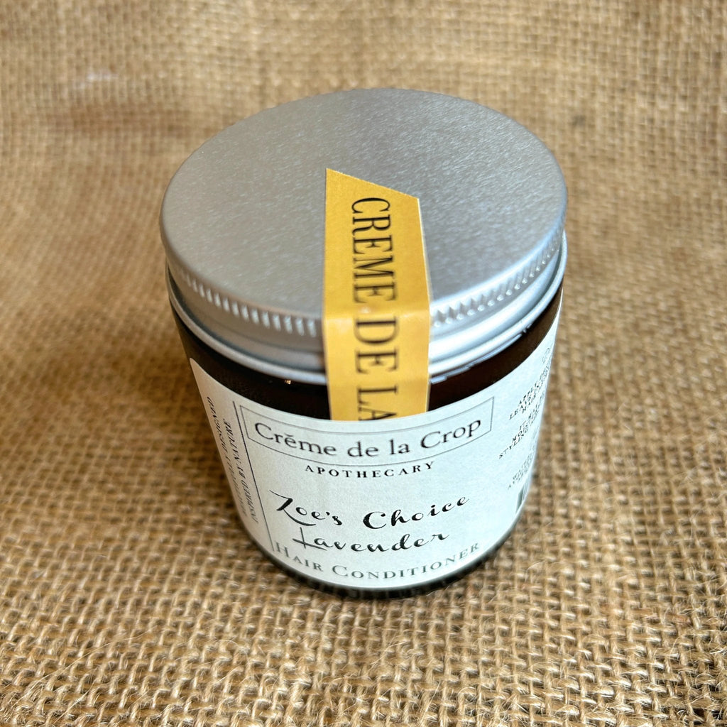 Zoe's Choice Lavender Conditioner by Creme de la Crop