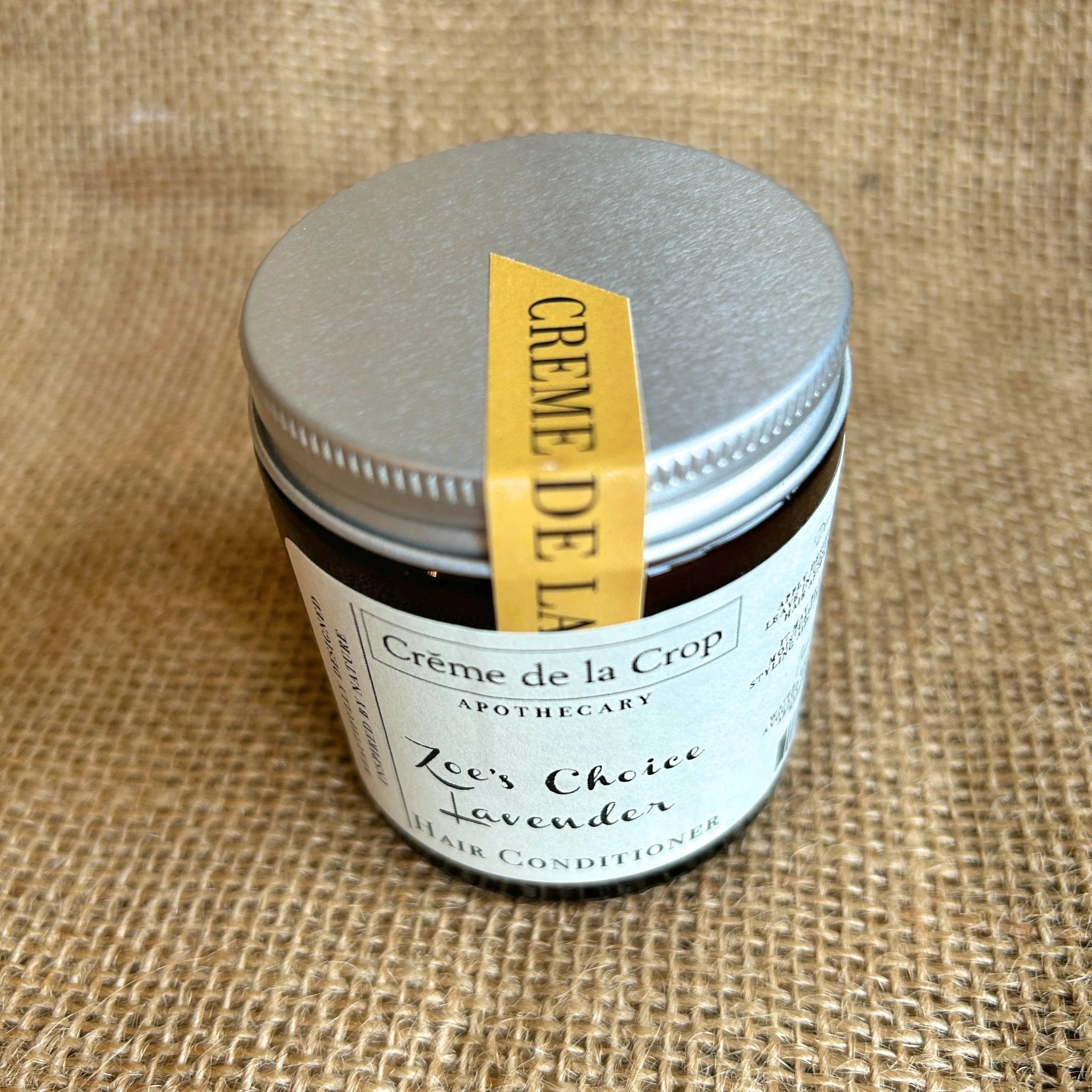 Zoe's Choice Lavender Conditioner by Creme de la Crop