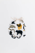 Zoology and Specs Bib Pack Bib La Vie Bien Zoology and Specs Bib Pack