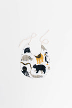 Zoology and Specs Bib Pack Bib La Vie Bien Zoology and Specs Bib Pack